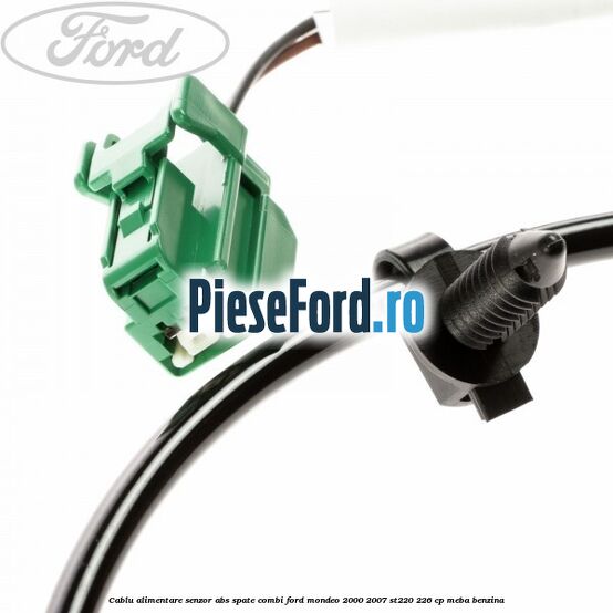 Cablu alimentare senzor abs spate combi Ford Mondeo 2000-2007 ST220 226 cp Cablu alimentare senzor abs spate combi Ford Mondeo 2000-2007 ST220 226 cp MEBA benzina