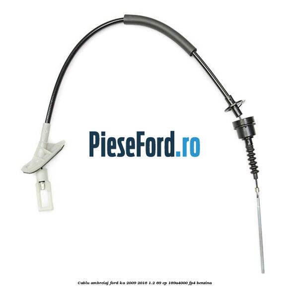 Cablu ambreiaj Ford Ka 2009-2016 1.2 69 cp 169A4000, FP4 benzina