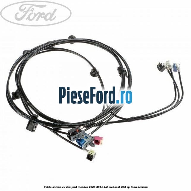 Cablu antena cu DVD Ford Mondeo 2008-2014 2.0 EcoBoost 203 cp TNBA benzina
