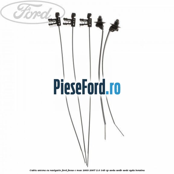 Cablu antena cu navigatie Ford Focus C-Max 2003-2007 2.0 145 cp AODA, AODB, AODE, SYDA benzina