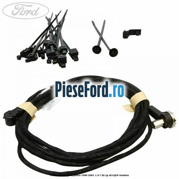 Cablu antena Ford Fiesta 1996-2001 1.0 i 52 cp Cablu antena Ford Fiesta 1996-2001 1.0 i 52 cp ZH10JRB benzina