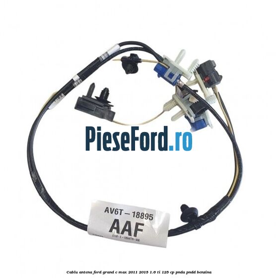 Cablu antena Ford Grand C-Max 2011-2015 1.6 Ti 125 cp PNDA, PNDD benzina
