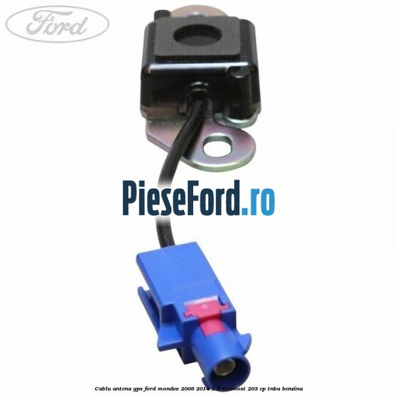 Cablu antena GPS Ford Mondeo 2008-2014 2.0 EcoBoost 203 cp TNBA benzina