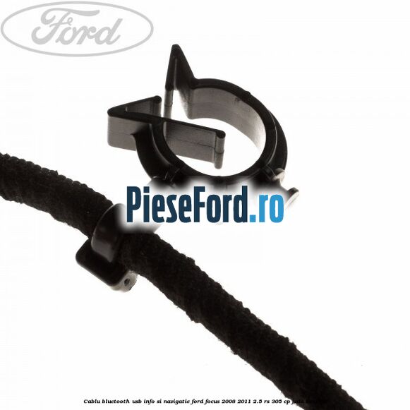 Cablu Bluetooth USB info si navigatie Ford Focus 2008-2011 2.5 RS 305 cp JZDA benzina