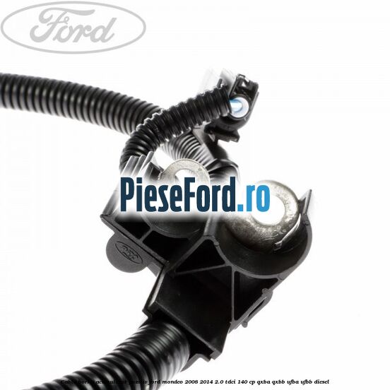 Cablu borna acumulator pozitiv Ford Mondeo 2008-2014 2.0 TDCi 140 cp QXBA, QXBB, UFBA, UFBB diesel