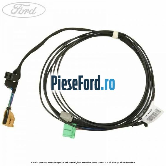 Cablu camera mers inapoi 5 usi combi Ford Mondeo 2008-2014 1.6 Ti 110 cp RHBA benzina