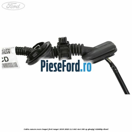 Cablu camera mers inapoi Ford Ranger 2016-2020 2.2 TDCi 4x4 160 cp Cablu camera mers inapoi Ford Ranger 2016-2020 2.2 TDCi 4x4 160 cp GBVAJQJ, T22DD0P diesel
