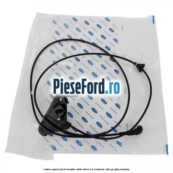 Cablu capota Ford Mondeo 2008-2014 2.0 EcoBoost 240 cp Cablu capota Ford Mondeo 2008-2014 2.0 EcoBoost 240 cp TPBA benzina