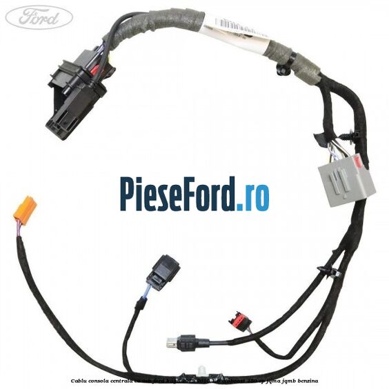 Cablu consola centrala cu usb Ford Kuga 2013-2016 1.6 EcoBoost 150 cp JQMA, JQMB benzina
