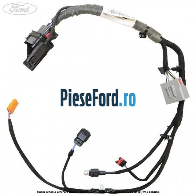 Cablu consola centrala cu usb Ford Kuga 2013-2016 1.6 EcoBoost 4x4 182 cp JTMA benzina