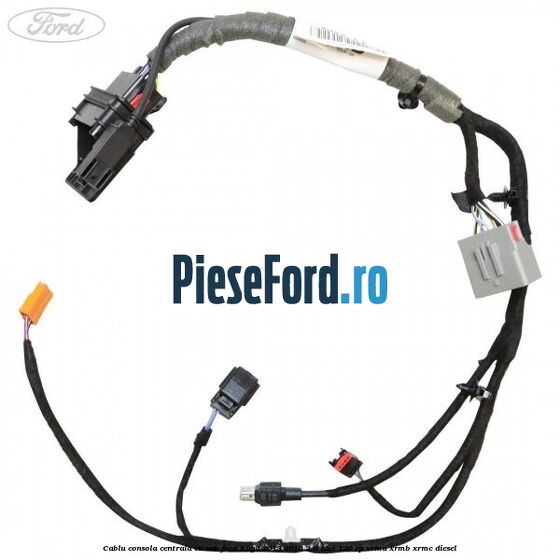 Cablu consola centrala cu usb Ford Kuga 2013-2016 2.0 TDCi 120 cp Cablu consola centrala cu usb Ford Kuga 2013-2016 2.0 TDCi 120 cp XRMA, XRMB, XRMC diesel