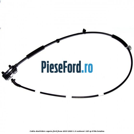 Cablu deschidere capota Ford Focus 2019-2023 1.0 EcoBoost 125 cp B7DA benzina