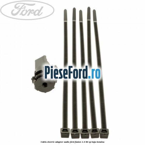 Cablu electric adaptor audio Ford Fusion 1.3 60 cp Cablu electric adaptor audio Ford Fusion 1.3 60 cp BAJA benzina