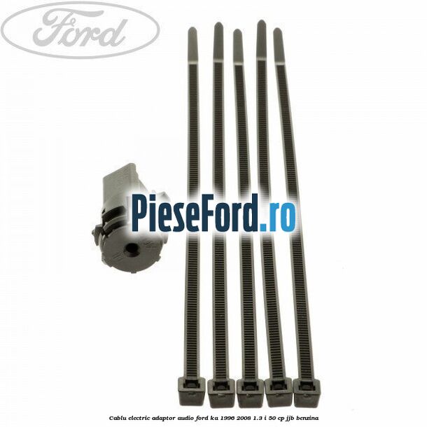 Cablu electric adaptor audio Ford Ka 1996-2008 1.3 i 50 cp JJB benzina