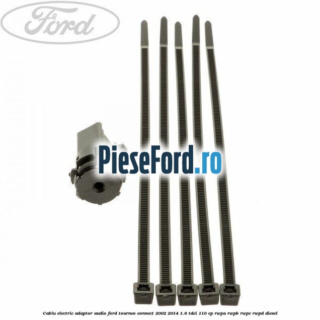 Cablu electric adaptor audio Ford Tourneo Connect 2002-2014 1.8 TDCi 110 cp Cablu electric adaptor audio Ford Tourneo Connect 2002-2014 1.8 TDCi 110 cp RWPA, RWPB, RWPC, RWPD diesel