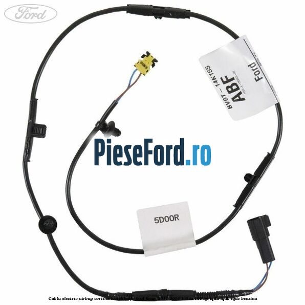 Cablu electric airbag cortina hatchback Ford Focus 2011-2014 1.6 Ti 105 cp Cablu electric airbag cortina hatchback Ford Focus 2011-2014 1.6 Ti 105 cp IQDA, IQDB, IQDC benzina