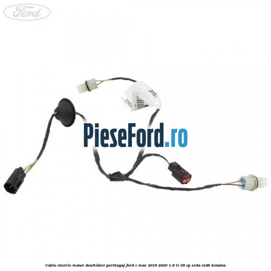 Cablu electric maner deschidere portbagaj Ford C-Max 2016-2020 1.6 Ti 85 cp XTDA, XTDB benzina