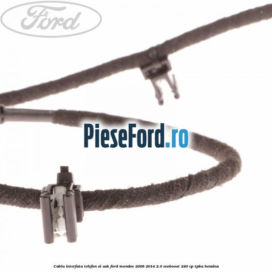 Cablu interfata telefon si USB Ford Mondeo 2008-2014 2.0 EcoBoost 240 cp Cablu interfata telefon si USB Ford Mondeo 2008-2014 2.0 EcoBoost 240 cp TPBA benzina