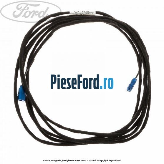 Cablu navigatie Ford Fiesta 2008-2012 1.4 TDCi 70 cp Cablu navigatie Ford Fiesta 2008-2012 1.4 TDCi 70 cp F6JD, KVJA diesel