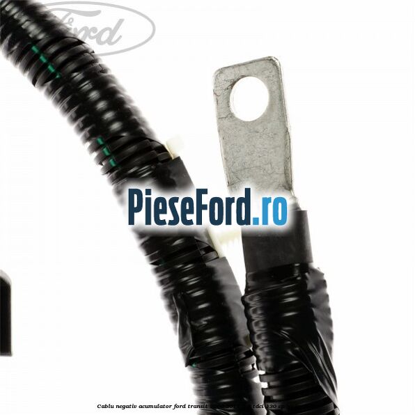 Cablu negativ acumulator Ford Transit 2006-2014 2.2 TDCi 130 cp QWFA diesel