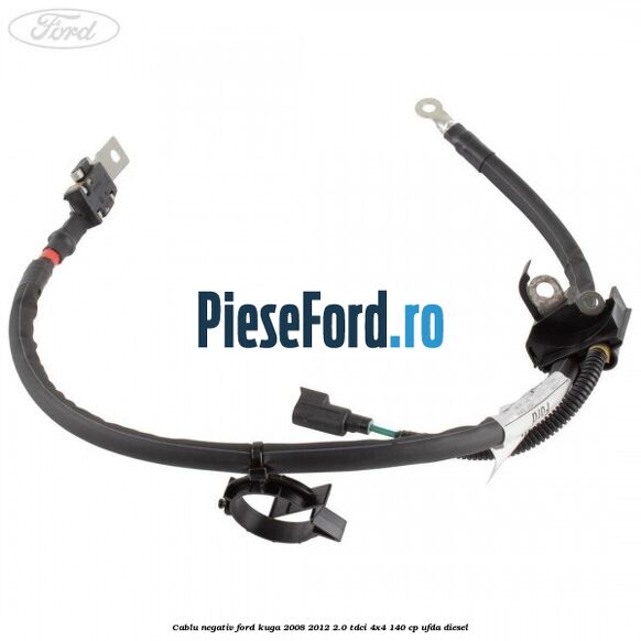 Cablu negativ Ford Kuga 2008-2012 2.0 TDCI 4x4 140 cp UFDA diesel