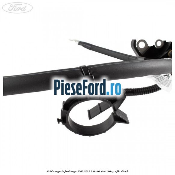 Cablu negativ Ford Kuga 2008-2012 2.0 TDCI 4x4 140 cp UFDA diesel