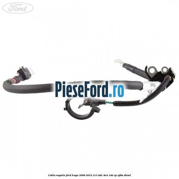 Cablu negativ Ford Kuga 2008-2012 2.0 TDCI 4x4 140 cp UFDA diesel