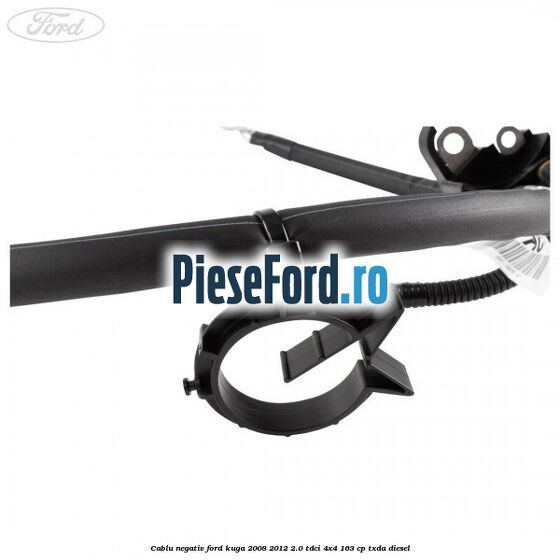 Cablu negativ Ford Kuga 2008-2012 2.0 TDCI 4x4 163 cp Cablu negativ Ford Kuga 2008-2012 2.0 TDCI 4x4 163 cp TXDA diesel