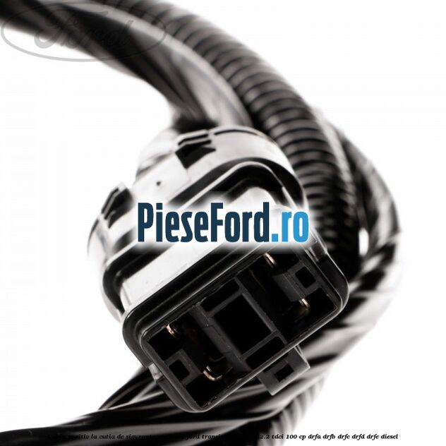 Cablu pozitiv la cutia de sigurante auxiliare Ford Transit 2006-2014 2.2 TDCi 100 cp Cablu pozitiv la cutia de sigurante auxiliare Ford Transit 2006-2014 2.2 TDCi 100 cp DRFA, DRFB, DRFC, DRFD, DRFE diesel