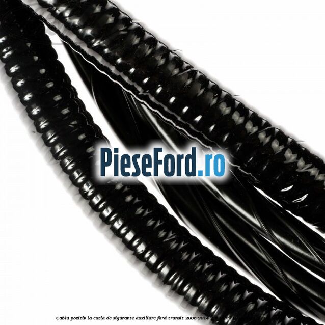 Cablu pozitiv la cutia de sigurante auxiliare Ford Transit 2006-2014 2.2 TDCi 110 cp QVFA diesel