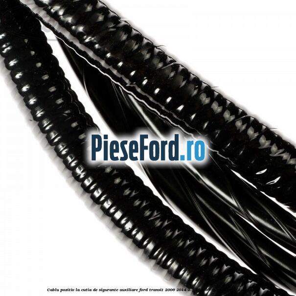 Cablu pozitiv la cutia de sigurante auxiliare Ford Transit 2006-2014 2.2 TDCi 85 cp P8FA, P8FB diesel