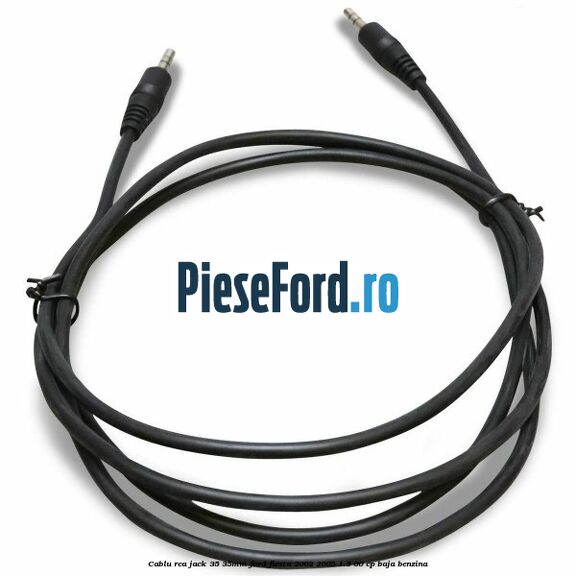 Cablu RCA jack 3,5-3,5mm Ford Fiesta 2002-2005 1.3 60 cp BAJA benzina