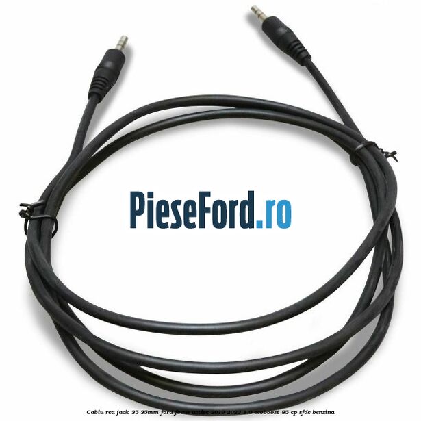 Cablu RCA jack 3,5-3,5mm Ford Focus Active 2019-2023 1.0 EcoBoost 85 cp Cablu RCA jack 3,5-3,5mm Ford Focus Active 2019-2023 1.0 EcoBoost 85 cp SFDC benzina