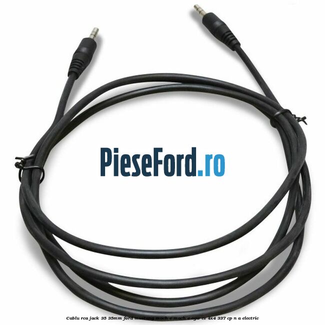 Cablu RCA jack 3,5-3,5mm Ford Mustang Mach-E MACH-E (CGW) EV 4x4 337 cp Cablu RCA jack 3,5-3,5mm Ford Mustang Mach-E MACH-E (CGW) EV 4x4 337 cp n/a electric