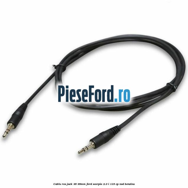Cablu RCA jack 3,5-3,5mm Ford Scorpio 2.0 i 115 cp NSD benzina