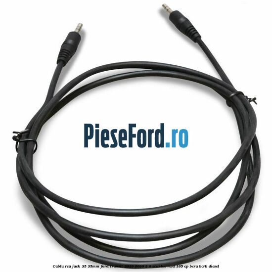Cablu RCA jack 3,5-3,5mm Ford Transit 2019-2023 2.0 EcoBlue RWD 185 cp Cablu RCA jack 3,5-3,5mm Ford Transit 2019-2023 2.0 EcoBlue RWD 185 cp BCRA, BCRB diesel