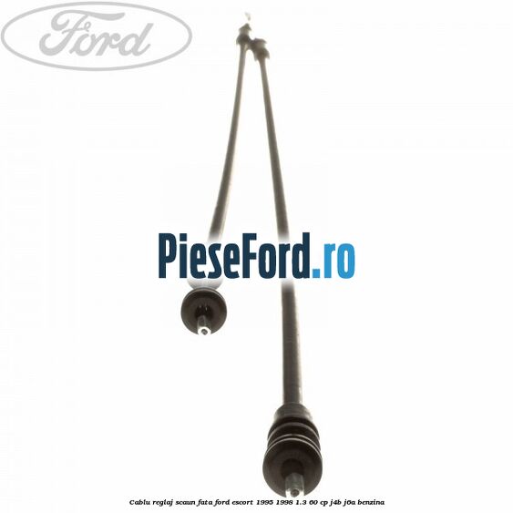 Cablu reglaj scaun fata Ford Escort 1995-1998 1.3 60 cp J4B, J6A benzina