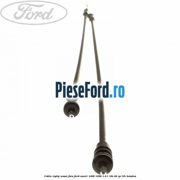 Cablu reglaj scaun fata Ford Escort 1995-1998 1.6 i 16V 88 cp L1H benzina