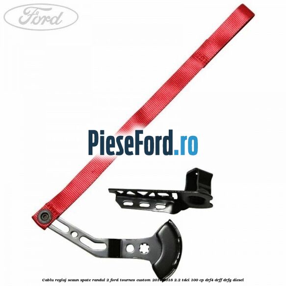 Cablu reglaj scaun spate randul 2 Ford Tourneo Custom 2014-2018 2.2 TDCi 100 cp Cablu reglaj scaun spate randul 2 Ford Tourneo Custom 2014-2018 2.2 TDCi 100 cp DRF4, DRFF, DRFG diesel
