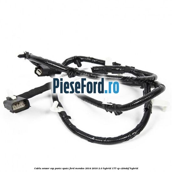 Cablu senzor ESP punte spate Ford Mondeo 2014-2018 2.0 Hybrid 177 cp C20EDEF hybrid