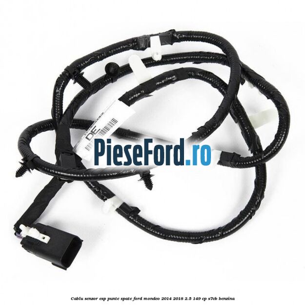 Cablu senzor ESP punte spate Ford Mondeo 2014-2018 2.5 149 cp S7CB benzina