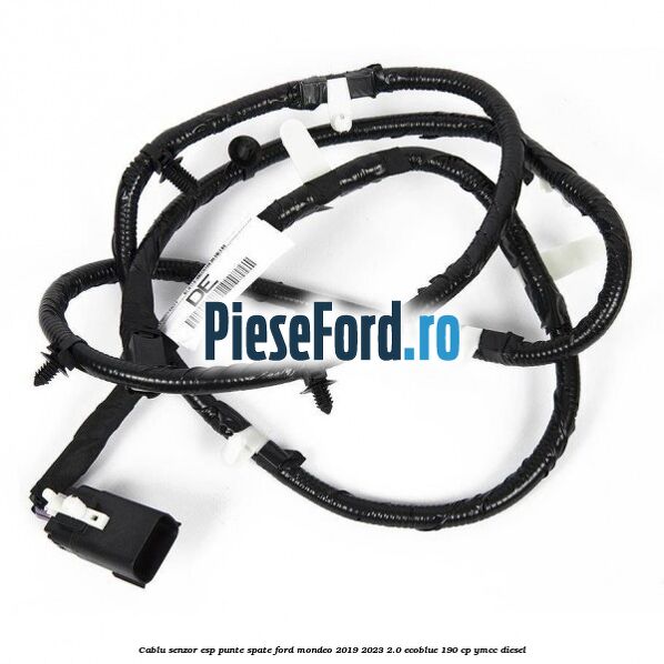 Cablu senzor ESP punte spate Ford Mondeo 2019-2023 2.0 EcoBlue 190 cp YMCC diesel