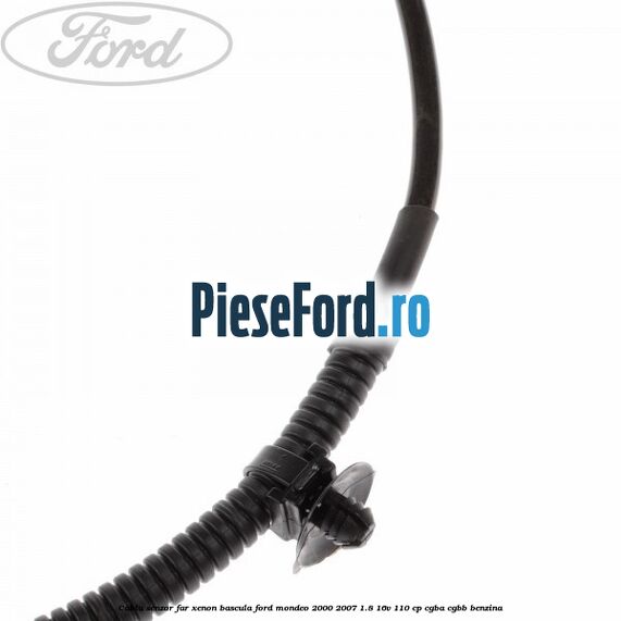 Cablu senzor far xenon bascula Ford Mondeo 2000-2007 1.8 16V 110 cp CGBA, CGBB benzina