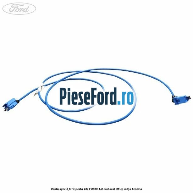 Cablu Sync 3 Ford Fiesta 2017-2023 1.0 EcoBoost 95 cp