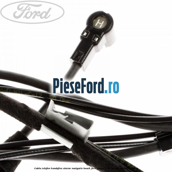 Cablu telefon handsfree sistem navigatie Bosch Ford Fusion 1.25 75 cp FUJA, FUJB benzina