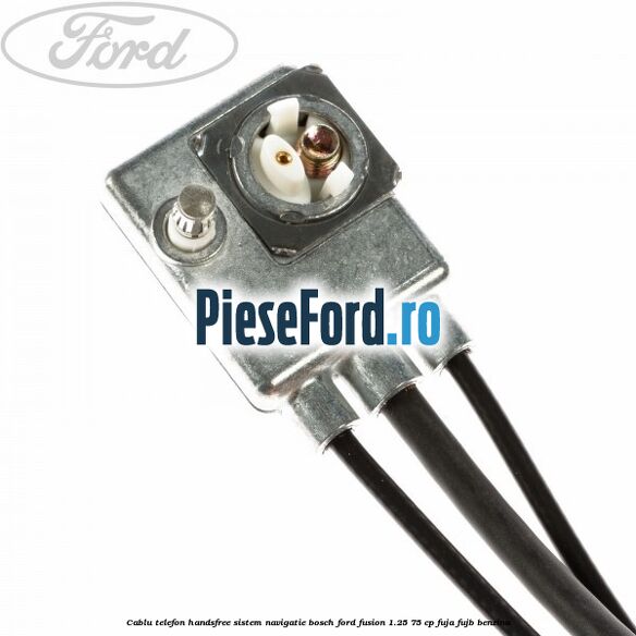 Cablu telefon handsfree sistem navigatie Bosch Ford Fusion 1.25 75 cp FUJA, FUJB benzina