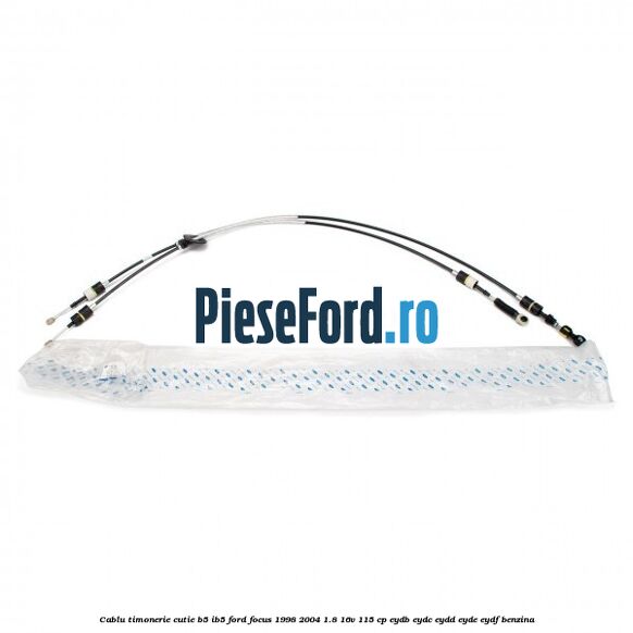 Cablu timonerie cutie B5/IB5 Ford Focus 1998-2004 1.8 16V 115 cp EYDB, EYDC, EYDD, EYDE, EYDF benzina