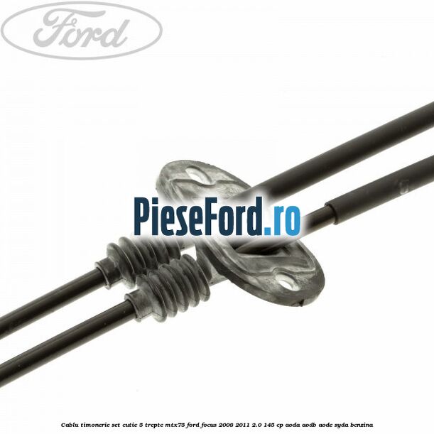 Cablu timonerie set cutie 5 trepte MTX75 Ford Focus 2008-2011 2.0 145 cp Cablu timonerie set cutie 5 trepte MTX75 Ford Focus 2008-2011 2.0 145 cp AODA, AODB, AODE, SYDA benzina