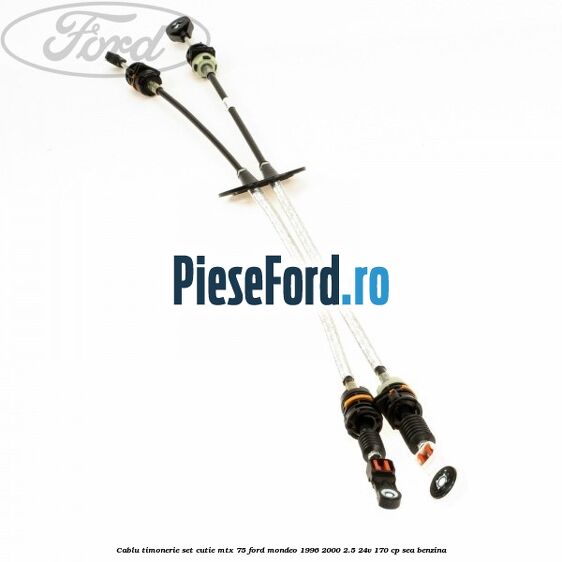 Cablu timonerie set cutie MTX 75 Ford Mondeo 1996-2000 2.5 24V 170 cp SEA benzina