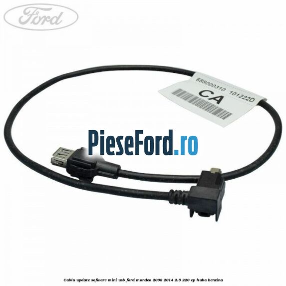Cablu update sofware mini USB Ford Mondeo 2008-2014 2.5 220 cp HUBA benzina